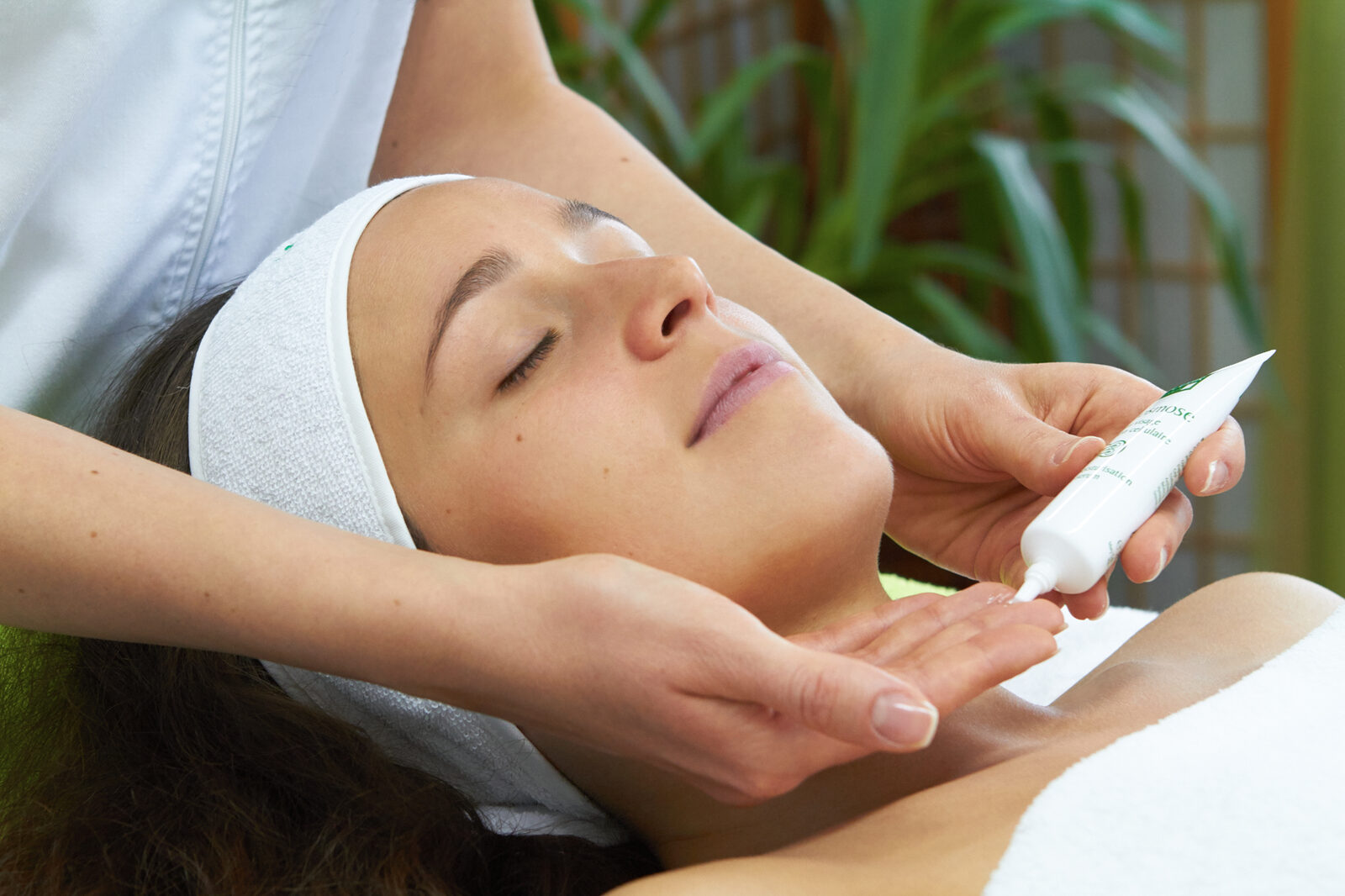 Beauty spa