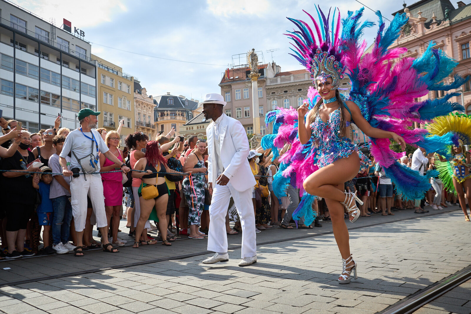 Samba Brno