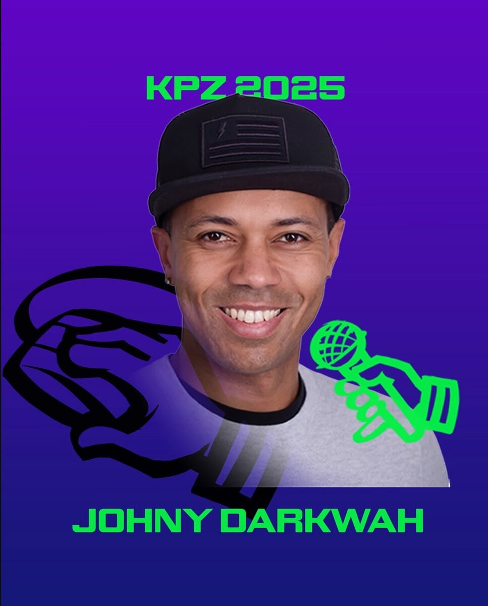 KPZ 2025 — Johny Darkwah